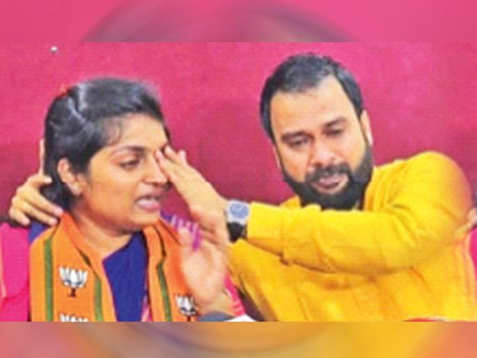 Municipal Elections Mission Thandkhori What did we do wrong Loyalists question | महापालिका निवडणूक : मिशन 'थंड'खोरी! आमचे काय चुकले..? निष्ठावंतांचा सवाल Municipal Elections Mission Thandkhori What did we do wrong Loyalists question | महापालिका निवडणूक : मिशन 'थंड'खोरी! आमचे काय चुकले..? निष्ठावंतांचा सवाल