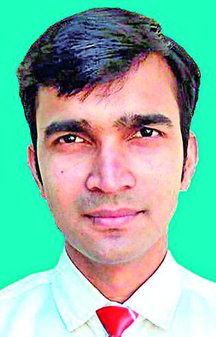 The canvas of 'Gandhi Gandhi' in the picture | चित्ररूपी 'गांधीतीर्थ'ची कॅनडावारी The canvas of 'Gandhi Gandhi' in the picture | चित्ररूपी 'गांधीतीर्थ'ची कॅनडावारी