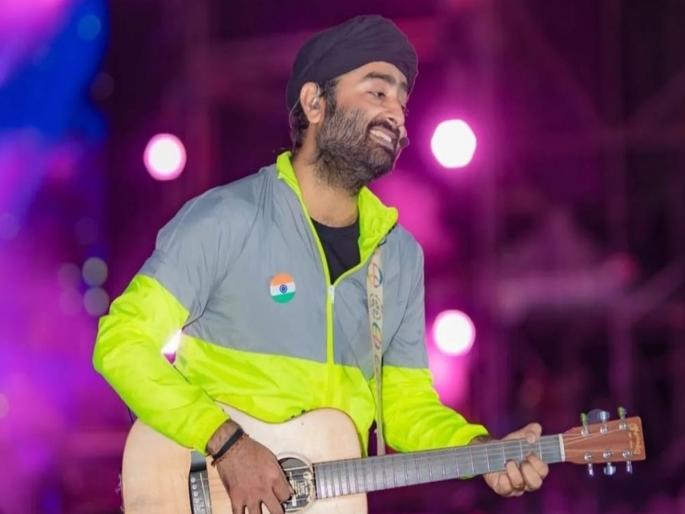 Poor management during Arijit Singh's program; The people of Pune gave harsh words to the organizers | अरिजित सिंहच्या कार्यक्रमादरम्यान निकृष्ट व्यवस्थापन; पुणेकरांनी आयोजकांना सुनावले खडेबोल