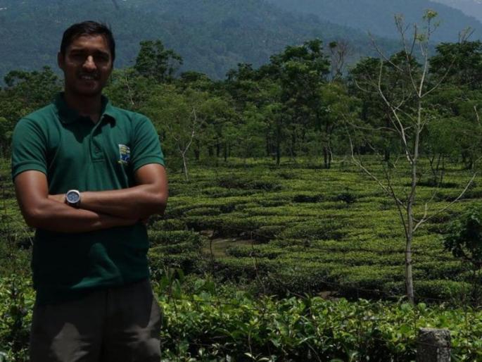 aritra kshetry youth who is working as mediator between human being and elephants | अरित्रो aritra kshetry youth who is working as mediator between human being and elephants | अरित्रो