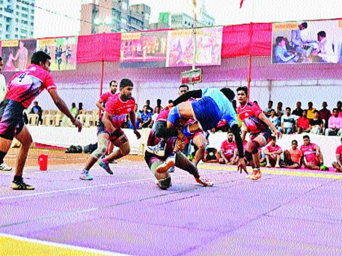 The final match of the state-level Kabaddi will take place on Sunday | आज रंगणार राज्यस्तरीय कबड्डीचा अंतिम सामना