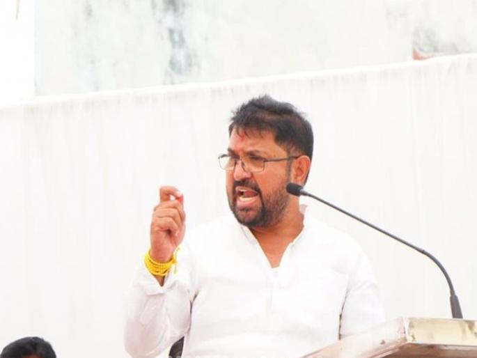 Maharashtra Assembly Election 2024: "If we don't do our work, we don't want to do their work either", Shiv Sena Shinde Group's candidate Arjun Khotkar warned BJP | "आपलं काम केलं नाही तर आपणही त्यांचं काम करायचं नाही’’, शिंदेंच्या उमेदवाराचा भाजपाला इशारा Maharashtra Assembly Election 2024: "If we don't do our work, we don't want to do their work either", Shiv Sena Shinde Group's candidate Arjun Khotkar warned BJP | "आपलं काम केलं नाही तर आपणही त्यांचं काम करायचं नाही’’, शिंदेंच्या उमेदवाराचा भाजपाला इशारा