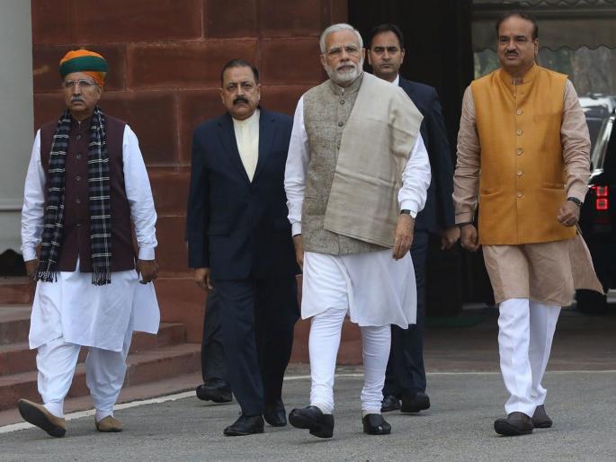 Law Minister spoke clearly on the role of Modi government about Places of Worship Act waqf bill progressing | आर्टिकल 370 प्रमाणेच प्लेसेस ऑफ वर्शिप अॅक्टचाही खेला होणार? मोदी सरकारच्या भूमिकेवर कायदा मंत्री स्पष्टच बोलले Law Minister spoke clearly on the role of Modi government about Places of Worship Act waqf bill progressing | आर्टिकल 370 प्रमाणेच प्लेसेस ऑफ वर्शिप अॅक्टचाही खेला होणार? मोदी सरकारच्या भूमिकेवर कायदा मंत्री स्पष्टच बोलले