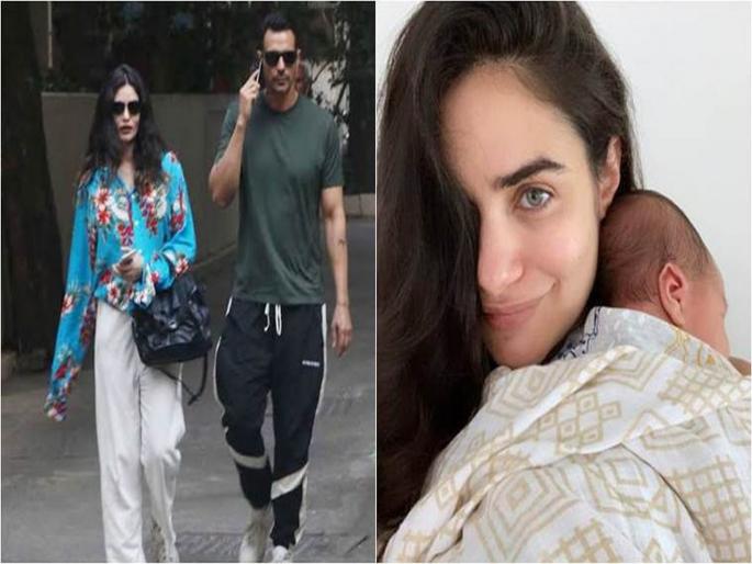 Arjun Rampal And Gabriella Demetriades' Son, Arik Rampal Enjoys His First Beach Vacation | पाहा अर्जुन रामपालच्या मुलाचा फोटो, गॅब्रिएलानेच शेअर केला सोशल मीडियावर फोटो Arjun Rampal And Gabriella Demetriades' Son, Arik Rampal Enjoys His First Beach Vacation | पाहा अर्जुन रामपालच्या मुलाचा फोटो, गॅब्रिएलानेच शेअर केला सोशल मीडियावर फोटो