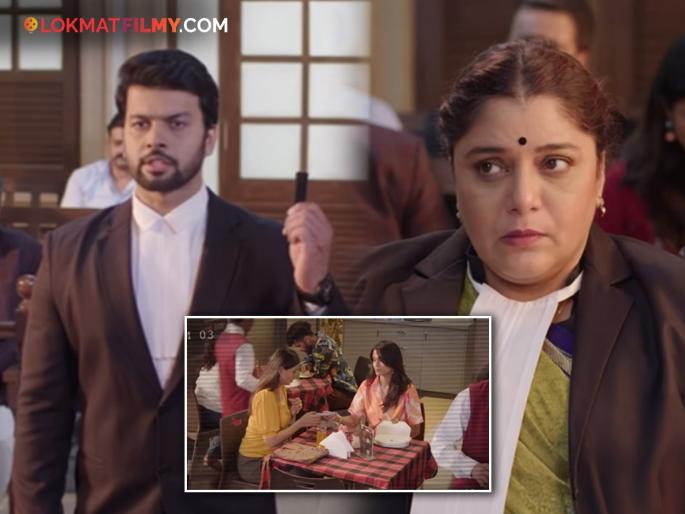 tharla tar mag serial new twist priya lies will be exposed arjun gets big evidence audience is happy after seeing the promo | Tharla Tar Mag: प्रियाचा खोटेपणा उघड होणार; अर्जुनच्या हाती लागला मोठा पुरावा, प्रोमो पाहून प्रेक्षक खुश tharla tar mag serial new twist priya lies will be exposed arjun gets big evidence audience is happy after seeing the promo | Tharla Tar Mag: प्रियाचा खोटेपणा उघड होणार; अर्जुनच्या हाती लागला मोठा पुरावा, प्रोमो पाहून प्रेक्षक खुश