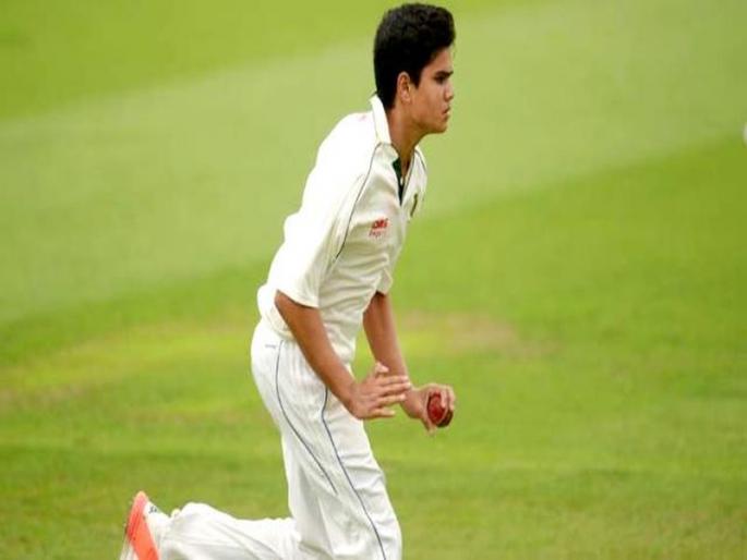 Arjun Tendulkar took 5 wickets | अर्जुन तेंडुलकरने घेतले ५ बळी