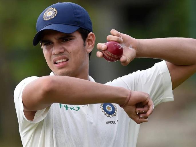 VIJAY HAZARE TROPHY - Goa Won By 232 Runs against NAGALAND, Arjun Tendulkar 4 WICKETS, Goa registered Highest team scores in men's List A cricket  | मुंबईसोडून गोव्यात गेला अन् चमकला अर्जुन तेंडुलकर! ऐतिहासिक विजयात महत्त्वाचा वाटा