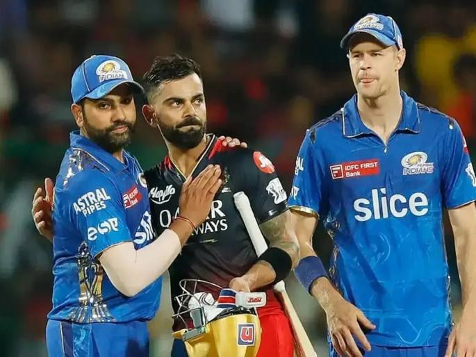 The challenge for Mumbai is to beat Bangalore at home in IPL | आजचा सामना - घरच्या मैदानावर बंगळुरुला नमवण्याचे मुंबईपुढे आव्हान