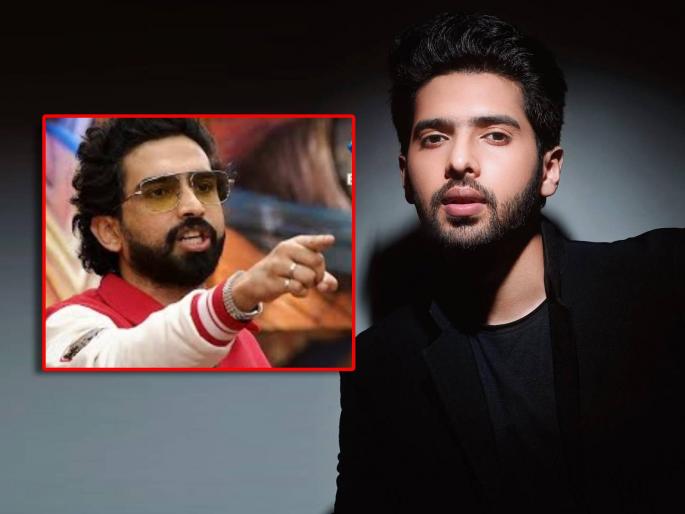 bigg boss 19 armaan malik said they show wrong image on amaal malik | "हा शो टॉक्झिक...", 'बिग बॉस १९'वर अरमान मलिकचे आरोप, म्हणाला- "अमालला चुकीचं दाखवून..."