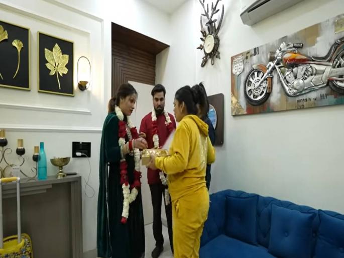 youtube youtuber armaan malik married to lakshya third time polygamy relationship two pregnant wives kritika and payal furious to see souten created | Youtuber अरमान मलिकने केले तिसरे लग्न! पहिल्या दोन्ही पत्नींनी केला ड्रामा, व्हिडीओ व्हायरल youtube youtuber armaan malik married to lakshya third time polygamy relationship two pregnant wives kritika and payal furious to see souten created | Youtuber अरमान मलिकने केले तिसरे लग्न! पहिल्या दोन्ही पत्नींनी केला ड्रामा, व्हिडीओ व्हायरल