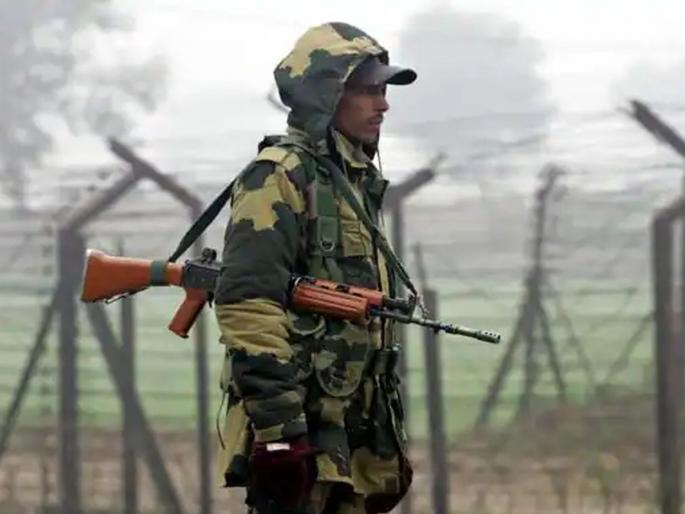 Jawan's phone hacked; Information given to Pakistan, spy arrested in Gujarat | जवानांचे फोन हॅक; दिली पाकला माहिती, गुजरातमध्ये हेरगिरी करणारा ताब्यात Jawan's phone hacked; Information given to Pakistan, spy arrested in Gujarat | जवानांचे फोन हॅक; दिली पाकला माहिती, गुजरातमध्ये हेरगिरी करणारा ताब्यात