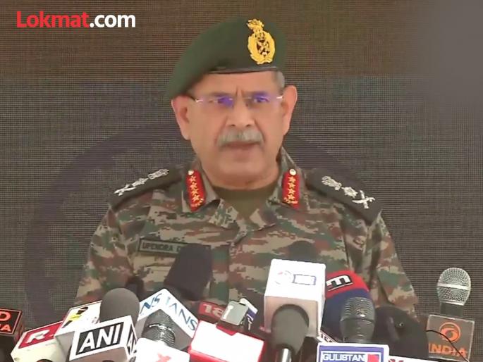 On the occasion of Kargil Vijay Diwas Indian Army Chief General Upendra Dwivedi announced the inclusion of Rudra and Bhairav brigades in the Indian Army | 'रुद्र आणि भैरव'; भारतीय सैन्यातील नव्या ब्रिगेडची लष्करप्रमुखांकडून घोषणा, पाकिस्तानला दिला इशारा On the occasion of Kargil Vijay Diwas Indian Army Chief General Upendra Dwivedi announced the inclusion of Rudra and Bhairav brigades in the Indian Army | 'रुद्र आणि भैरव'; भारतीय सैन्यातील नव्या ब्रिगेडची लष्करप्रमुखांकडून घोषणा, पाकिस्तानला दिला इशारा