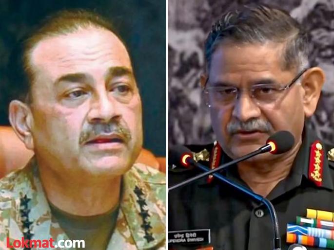 "There is no strength to fight and win..."; Army Chief Dwivedi lashes out at Pakistan over Delhi blast | "लढाई करून जिंकण्याचा दम नाही म्हणूनच..."; दिल्ली स्फोटावरून लष्करप्रमुख द्विवेदींनी पाकिस्तानचे काढले वाभाडे