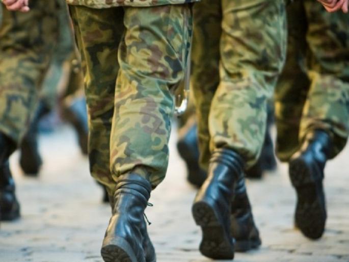 Shocking! Attempt to enlist in the army on the basis of a fake birth certificate; Crime filed against 6 youths | धक्कादायक ! बनावट जन्म दाखल्याच्या आधारे सैन्यात भरतीचा प्रयत्न; ६ तरुणांवर गुन्हा दाखल Shocking! Attempt to enlist in the army on the basis of a fake birth certificate; Crime filed against 6 youths | धक्कादायक ! बनावट जन्म दाखल्याच्या आधारे सैन्यात भरतीचा प्रयत्न; ६ तरुणांवर गुन्हा दाखल