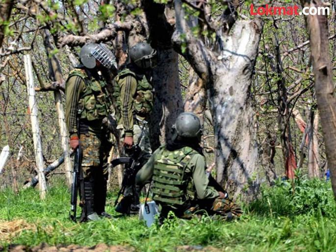 Two army personnel missing in Gadol forest in Kashmir, search operation underway | काश्मिरमधील गडोल जंगलात लष्काराचे दोन जवान गायब, शोध मोहीम सुरू