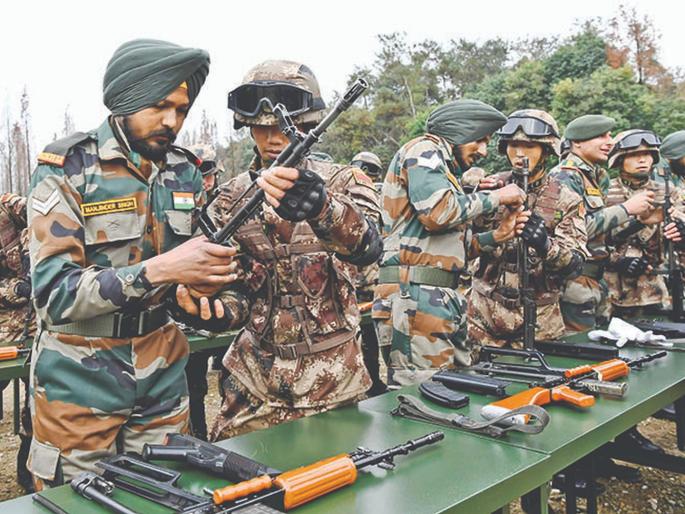 indias Self dependency in defense sector will also protects the economy | आत्मनिर्भरतेमुळे अर्थव्यवस्थेचेही ‘संरक्षण’ indias Self dependency in defense sector will also protects the economy | आत्मनिर्भरतेमुळे अर्थव्यवस्थेचेही ‘संरक्षण’