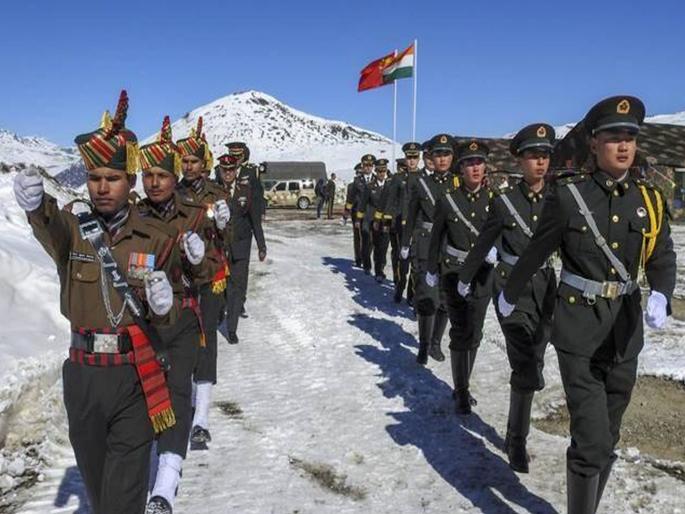 India China FaceOff Indian Army Refutes Chinas Claim On Firing Near Pangong Tso | India China FaceOff: गोळीबार तुमच्या बाजूनंच झालाय; भारतीय लष्कराकडून चीनच्या दाव्यांची पोलखोल  India China FaceOff Indian Army Refutes Chinas Claim On Firing Near Pangong Tso | India China FaceOff: गोळीबार तुमच्या बाजूनंच झालाय; भारतीय लष्कराकडून चीनच्या दाव्यांची पोलखोल