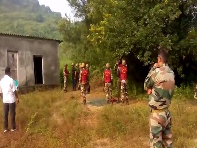 Panvel: In 2004, the Army filed a case against Dabholkar for the destruction of 3 tonnes of explosives found in Kalamboli | पनवेल : 2004मध्ये कळंबोलीत सापडलेली 3 टन स्फोटकं निकामी करण्यासाठी लष्कर दाखल