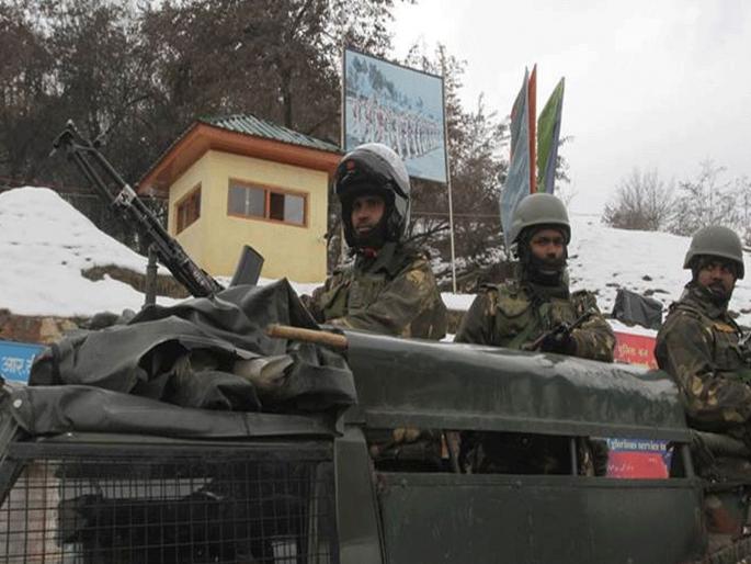 4 Lashkar-e-Toiba terrorists killed by Indian Army | भारतीय सैन्याकडून लष्कर-ए-तोएबाच्या 4 दहशतवाद्यांचा खात्मा 4 Lashkar-e-Toiba terrorists killed by Indian Army | भारतीय सैन्याकडून लष्कर-ए-तोएबाच्या 4 दहशतवाद्यांचा खात्मा