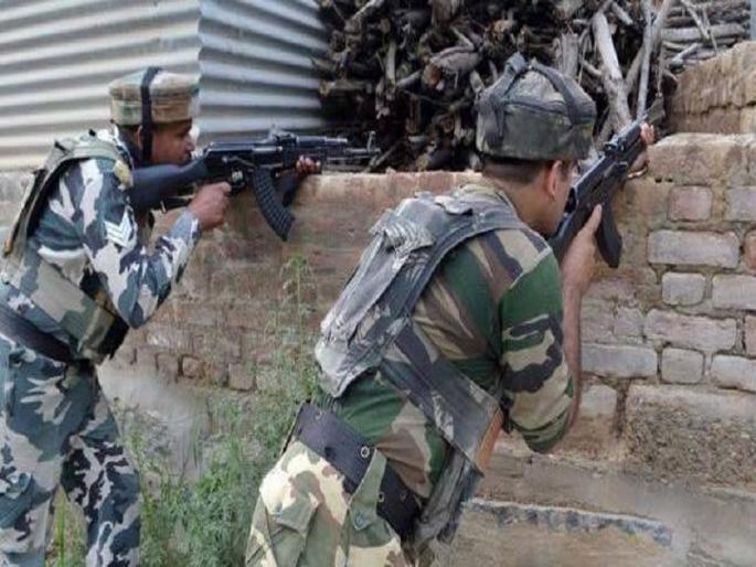 Security Forces Killed 2 Terrorists in Srinagar, Jammu Kashmir | भारतीय सैन्याकडून लश्करच्या 2 दहशतवाद्यांना कंठस्नान; जम्मूत पुन्हा दिसले संशयित ड्रोन