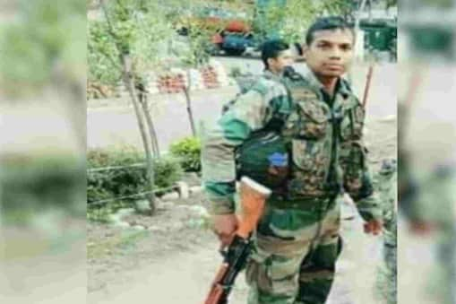 Heartbreaker! "Jaya, neither you nor I", the soldier ended his life by posting WhatsApp status. | हृदयद्रावक! "जया, तू नाही तर मी सुद्धा नाही’’, व्हॉट्सअॅप स्टेटस लावून जवानाने संपवले जीवन  Heartbreaker! "Jaya, neither you nor I", the soldier ended his life by posting WhatsApp status. | हृदयद्रावक! "जया, तू नाही तर मी सुद्धा नाही’’, व्हॉट्सअॅप स्टेटस लावून जवानाने संपवले जीवन