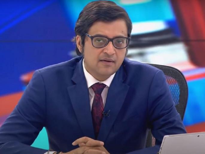 'Take stern action against Arnab Goswami', demands Congress leader balasaheb thorat | 'अर्णब गोस्वामींवर कठोर कारवाई करा', काँग्रेस नेत्याची मागणी 'Take stern action against Arnab Goswami', demands Congress leader balasaheb thorat | 'अर्णब गोस्वामींवर कठोर कारवाई करा', काँग्रेस नेत्याची मागणी