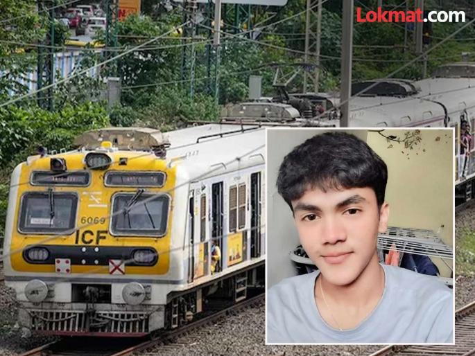 Mumbai Local Tragedy 19 Year Old Dies After Being Harassed Over Speaking Hindi | 'थोडा आगे बढो' एका वाक्याने घेतला १९ वर्षाच्या अर्णवचा बळी, वडिलांकडून हल्लेखोरांवर कारवाईची मागणी Mumbai Local Tragedy 19 Year Old Dies After Being Harassed Over Speaking Hindi | 'थोडा आगे बढो' एका वाक्याने घेतला १९ वर्षाच्या अर्णवचा बळी, वडिलांकडून हल्लेखोरांवर कारवाईची मागणी