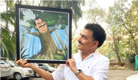 Sahyadri Devrai will reach households through songs! | सह्याद्री देवराई गाण्यांच्या माध्यमातून पोहोचणार घराघरांत ! Sahyadri Devrai will reach households through songs! | सह्याद्री देवराई गाण्यांच्या माध्यमातून पोहोचणार घराघरांत !