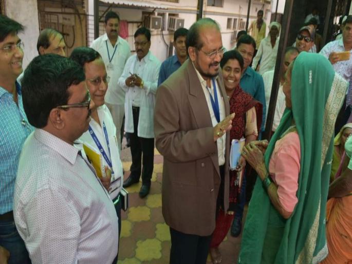 Improve health services: Health Director | आरोग्य सेवेत सुधारणा करा : आरोग्य संचालक Improve health services: Health Director | आरोग्य सेवेत सुधारणा करा : आरोग्य संचालक