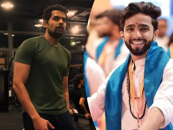 sachin chandawale suicide at the age of 25 actor aroh welankar shared emotional post | "भावा, हे वय आत्महत्या करण्याचं नव्हतं...", २५ वर्षीय सचिन चांदवडेच्या आत्महत्येनंतर मराठी अभिनेत्याची पोस्ट sachin chandawale suicide at the age of 25 actor aroh welankar shared emotional post | "भावा, हे वय आत्महत्या करण्याचं नव्हतं...", २५ वर्षीय सचिन चांदवडेच्या आत्महत्येनंतर मराठी अभिनेत्याची पोस्ट