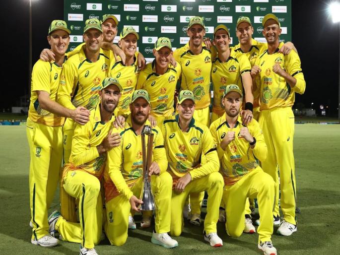 A big blow to Australia ahead of the Border-Gavaskar series, legendary batsman Aaron Finch announced his retirement | बॉर्डर-गावसकर मालिकेपूर्वी ऑस्ट्रेलियाला मोठा धक्का, दिग्गज फलंदाजाने केली निवृत्तीची घोषणा 