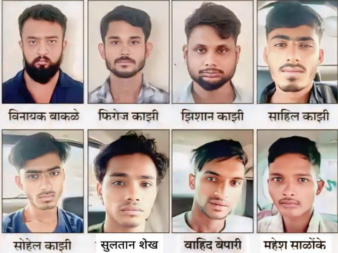 Eight persons, including the mastermind, arrested in connection with the murder of four members of the same family in Gadag in Karnataka | Sangli: गदग हत्याकांडप्रकरणी मिरजेतील टोळी जेरबंद, आई-वडिलांच्या खुनासाठी मुलाकडून ६५ लाखांची सुपारी Eight persons, including the mastermind, arrested in connection with the murder of four members of the same family in Gadag in Karnataka | Sangli: गदग हत्याकांडप्रकरणी मिरजेतील टोळी जेरबंद, आई-वडिलांच्या खुनासाठी मुलाकडून ६५ लाखांची सुपारी