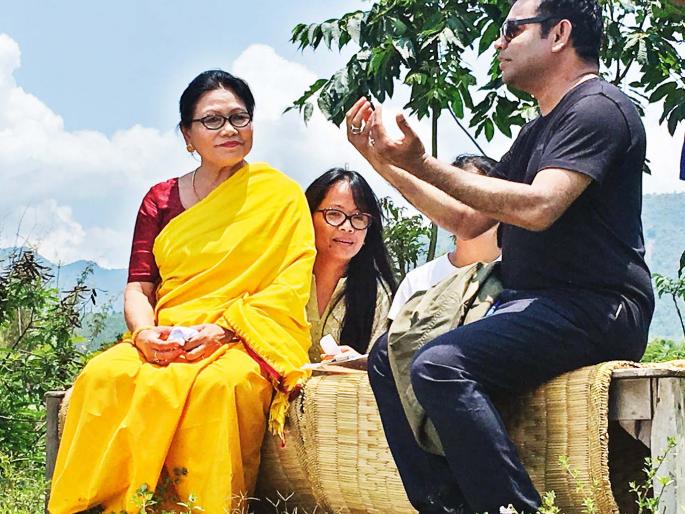 When the opportunity to work with A.R.Rahman | ए.आर.रहमान यांच्यासोबत काम करण्याची दुर्मिळ संधी मिळते तेव्हा.. When the opportunity to work with A.R.Rahman | ए.आर.रहमान यांच्यासोबत काम करण्याची दुर्मिळ संधी मिळते तेव्हा..