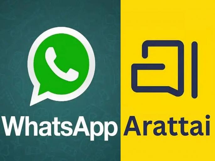 What is ‘Ar-Tatay’? Will it be an alternative to WhatsApp? | ‘अर-ट्टाय’ काय आहे? ते व्हॉट्सॲपला पर्याय ठरेल? What is ‘Ar-Tatay’? Will it be an alternative to WhatsApp? | ‘अर-ट्टाय’ काय आहे? ते व्हॉट्सॲपला पर्याय ठरेल?