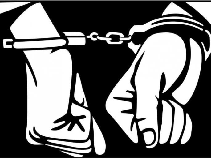 The mugs built by the police in Rampura Sawaitheul of Nagpur | नागपुरातील महाठग रमण सवाईथूलच्या पोलिसांनी बांधल्या मुसक्या The mugs built by the police in Rampura Sawaitheul of Nagpur | नागपुरातील महाठग रमण सवाईथूलच्या पोलिसांनी बांधल्या मुसक्या