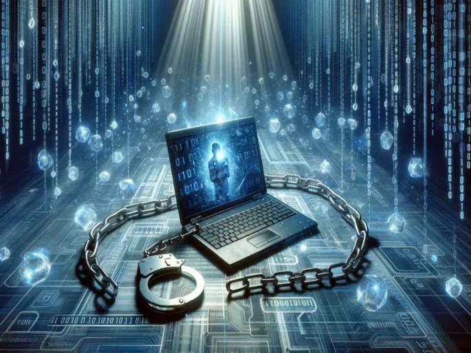 Threat of 'digital arrest'; Woman cheated of Rs 13 lakhs | ‘डिजिटल ॲरेस्ट’ ची धमकी; महिलेची १३ लाखांची फसवणूक