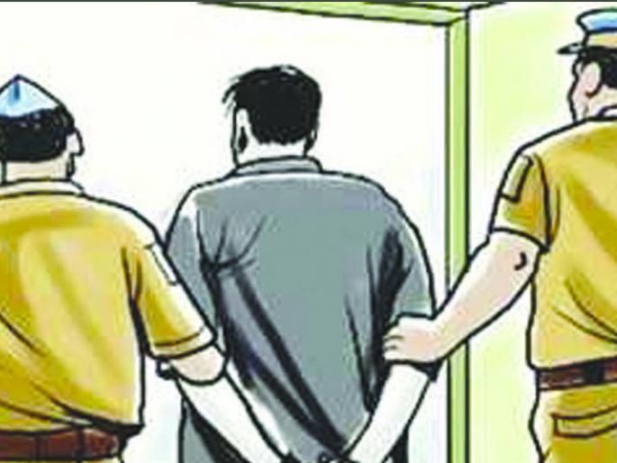 The fugitives were handcuffed and 80 cases were registered against them | मोक्का कारवाईतील फरार आरोपींना ठोकल्या बेड्या, दोघांवर तब्ब्ल ८० गुन्हे दाखल झाल्याची नोंद The fugitives were handcuffed and 80 cases were registered against them | मोक्का कारवाईतील फरार आरोपींना ठोकल्या बेड्या, दोघांवर तब्ब्ल ८० गुन्हे दाखल झाल्याची नोंद