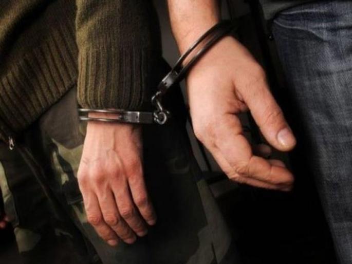 Three arrested for providing secret information to Pakistan; State Anti-Terrorism Squad takes action | पाकिस्तानला सीक्रेट माहिती पुरवणाऱ्या तिघांना अटक; राज्य दहशतवाद विरोधी पथकाची कारवाई Three arrested for providing secret information to Pakistan; State Anti-Terrorism Squad takes action | पाकिस्तानला सीक्रेट माहिती पुरवणाऱ्या तिघांना अटक; राज्य दहशतवाद विरोधी पथकाची कारवाई