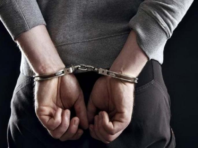 Threatened to kill arrested | Pune Crime: शेतकऱ्याला ठार मारण्याची धमकी देणाऱ्यास अटक Threatened to kill arrested | Pune Crime: शेतकऱ्याला ठार मारण्याची धमकी देणाऱ्यास अटक