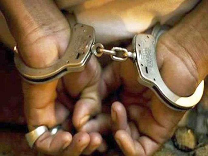 Grandson arrested for murdering MLA Khoskar's cousin | आमदार खोसकर यांच्या चुलत्याच्या खूनप्रकरणी नातवंडांना अटक
