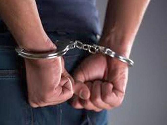 Suspected absconding killer of wife's lover | पत्नीच्या प्रियकाराचा खून करणारा फरार संशयित ताब्यात Suspected absconding killer of wife's lover | पत्नीच्या प्रियकाराचा खून करणारा फरार संशयित ताब्यात