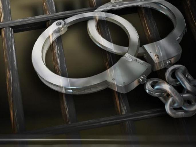 BJP office bearer arrested for threatening a criminal | वाहनांवर कारवाई करणाऱ्या फौजदारास धमकावणारा भाजप पदाधिकारी अटकेत 