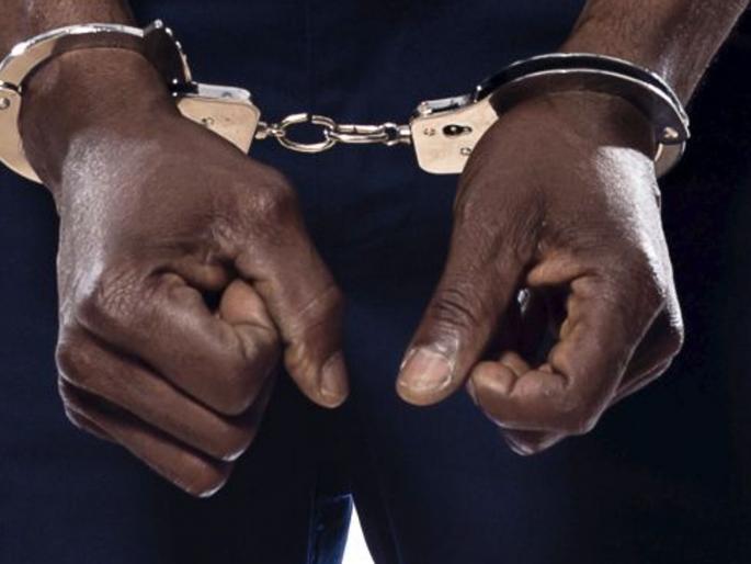 Accused arrested in murder of corporator's son | नगरसेवकाच्या मुलाच्या खूनप्रकरणी आरोपीला अटक Accused arrested in murder of corporator's son | नगरसेवकाच्या मुलाच्या खूनप्रकरणी आरोपीला अटक