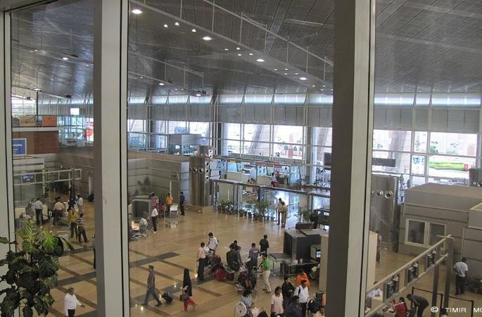 Nagpur Airport Management ready for Omaicron | ओमायक्रॉनबाबत नागपूर विमानतळ व्यवस्थापन सज्ज Nagpur Airport Management ready for Omaicron | ओमायक्रॉनबाबत नागपूर विमानतळ व्यवस्थापन सज्ज