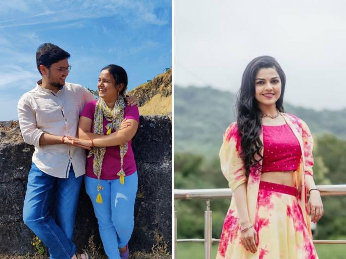 Mugdha- Prathamesh tunes match, when are you getting married?; Aarya Ambekar clearly spoke... | मुग्धा- प्रथमेशचे सूर जुळले, तू कधी लग्न करतेयस?; आर्या आंबेकर स्पष्टच बोलली... Mugdha- Prathamesh tunes match, when are you getting married?; Aarya Ambekar clearly spoke... | मुग्धा- प्रथमेशचे सूर जुळले, तू कधी लग्न करतेयस?; आर्या आंबेकर स्पष्टच बोलली...