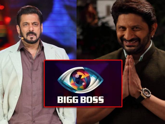 Bigg Boss 19 Arshad Warsi returns to 'Bigg Boss' after 19 years will replace Salman khan in weekend ka var | Bigg Boss 19: तब्बल १९ वर्षांनंतर अर्शद वारसीची 'बिग बॉस'मध्ये एन्ट्री, सलमानला करणार रिप्लेस, म्हणाला...