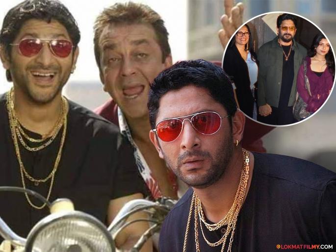 Have you seen the daughter of 'Circuit' from the movie 'Munnabhai MBBS'? She rivals leading heroines in beauty | 'मुन्नाभाई MBBS'मधील 'सर्किट'च्या लेकीला पाहिलंत का?, ती सौंदर्यात आघाडीच्या नायिकांना देते टक्कर