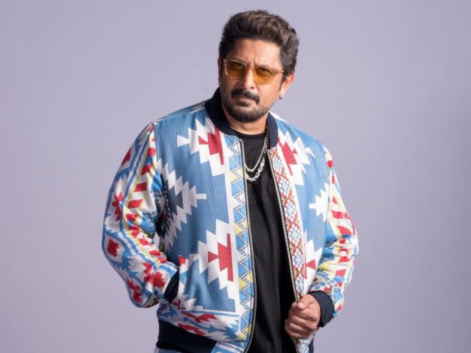 "Who would bet on my son for what?", Arshad Warsi's strong opinion on launching Star Kids in Bollywood | "माझ्या मुलावर कोण कशासाठी सट्टा लावेल?", बॉलिवूडमध्ये स्टारकिड्सला लॉन्च करण्यावर अरशद वारसीचं परखड मत "Who would bet on my son for what?", Arshad Warsi's strong opinion on launching Star Kids in Bollywood | "माझ्या मुलावर कोण कशासाठी सट्टा लावेल?", बॉलिवूडमध्ये स्टारकिड्सला लॉन्च करण्यावर अरशद वारसीचं परखड मत