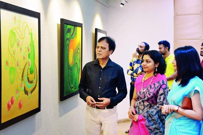 'Entrance' means the expression of emotions | ‘अंतर्वेध’ म्हणजे भावनांची अभिव्यक्ती 'Entrance' means the expression of emotions | ‘अंतर्वेध’ म्हणजे भावनांची अभिव्यक्ती