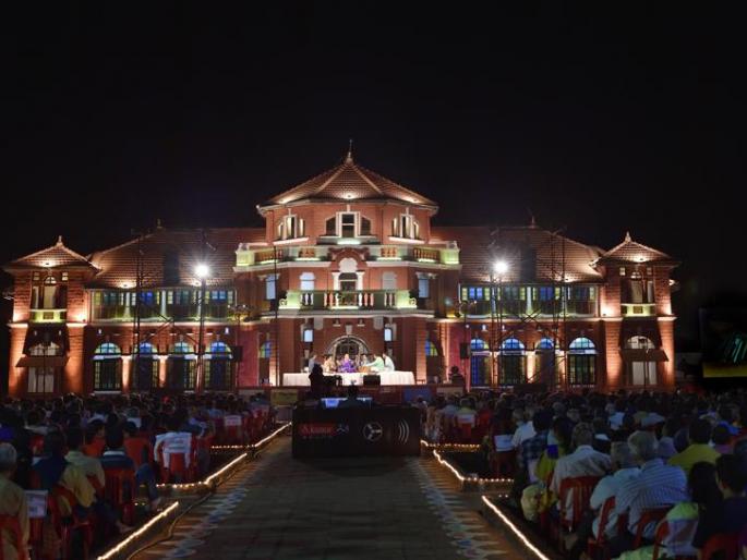 Art Circle Music Festival from January 1st | आर्ट सर्कलचा संगीत महोत्सव २४ जानेवारीपासून